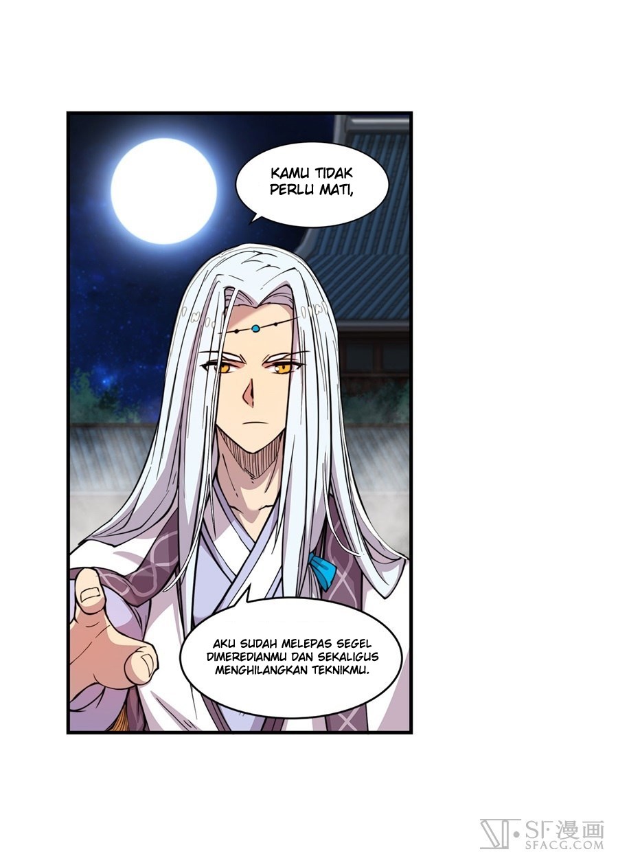 Martial King’s Retired Life Chapter 27 Gambar 8